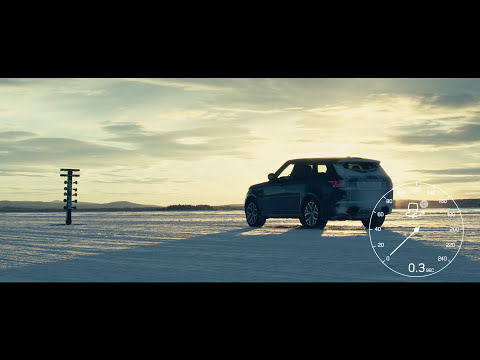 Range Rover Sport SVR Official Test Reveals Acceleration Times On All ...