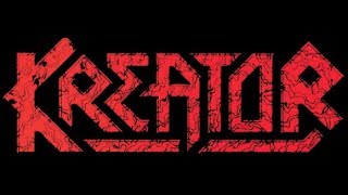 KREATOR -  THE PESTILENCE