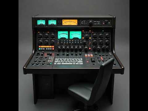 Radio Terminal (Kiribati AI Cover Song)