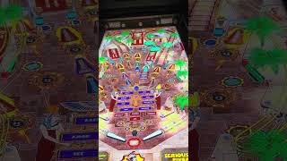 Serious Sam 2 Visual Pinball VPX - Virtual Pinball #pinball #vpx #virtualpinball #serioussam #retro