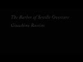 The Barber of Seville Overture - Gioachino Rossini ...