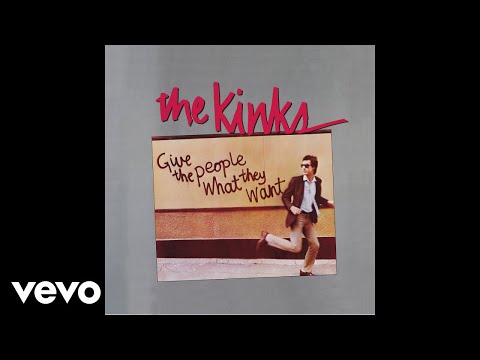 The Kinks - Better Things (Audio)