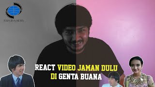 Download lagu VIDEO REACTION VIDEO CLIP GENTABUANA GUNTARA HIDAY... mp3