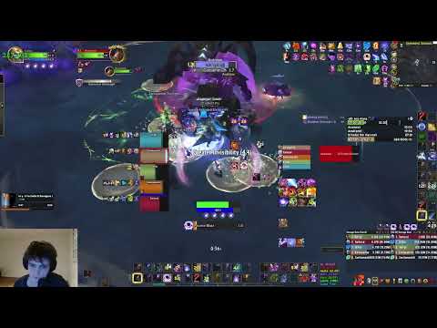 20 Ara'kara Arcane Mage POV