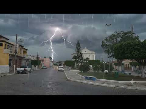 TEMPESTADE EM APORÁ BAHIA 