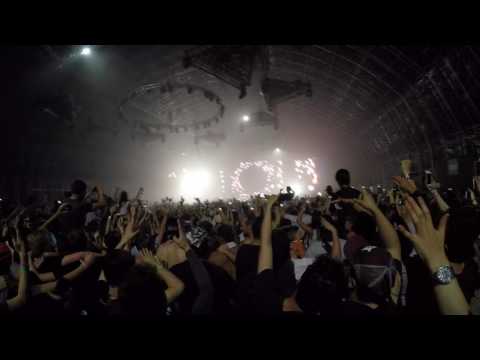 Eric Prydz - Opus @ Steal Yard, CREAMFIELDS 2016 - Go Pro Hero 4