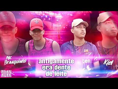 KIEL FEAT MC BRANQUINHO - LEITE NO DENTE