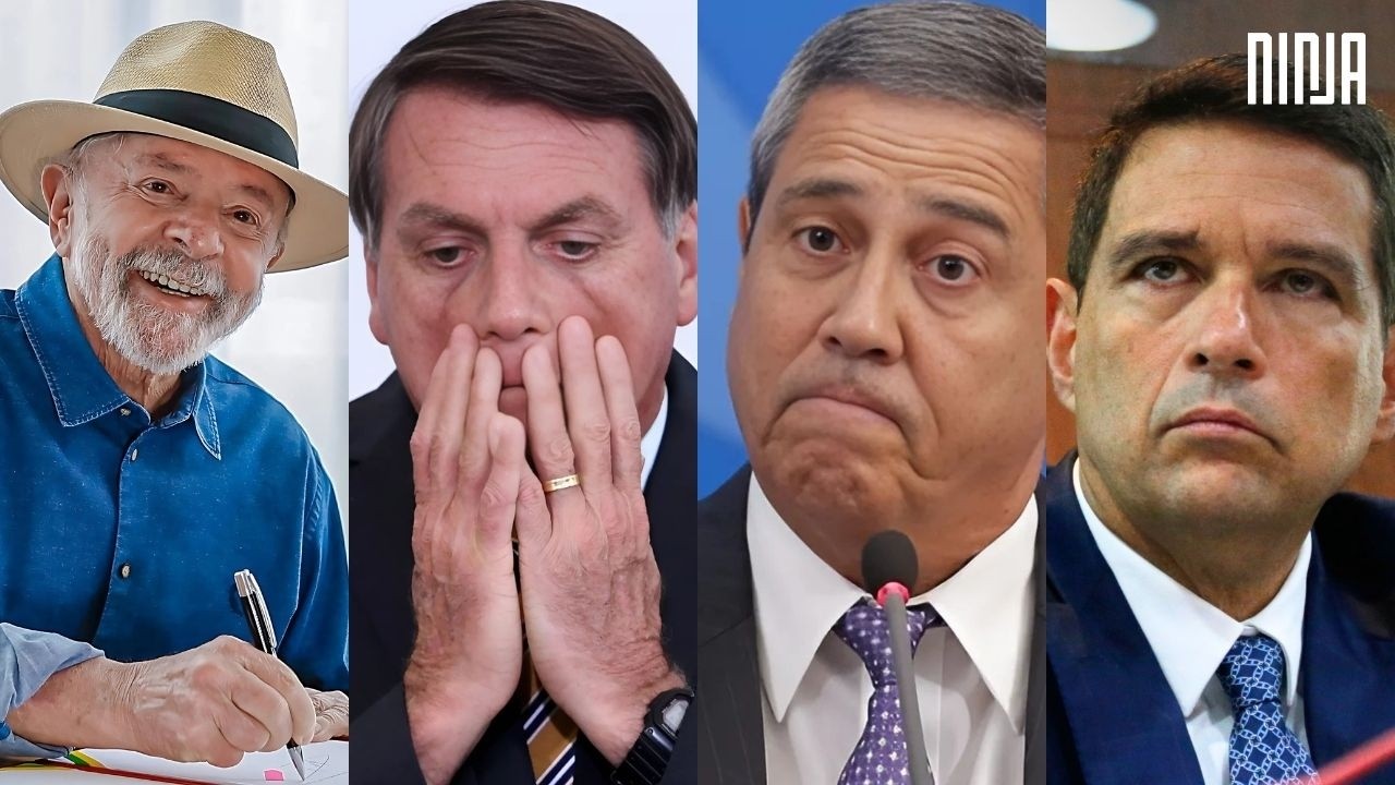 💣Lula derrubou o fascismo e desafia elites econômicas pelos mais pobres💣Balanço do governo em 2024💣