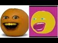 Cartoon Network Coming Up Next Bumpers With Annoying Orange