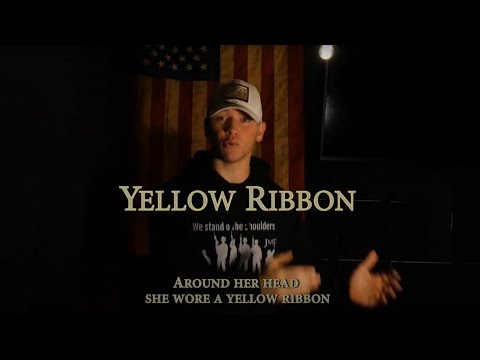 Yellow Ribbon (Military Cadence) | Official Lyric Video