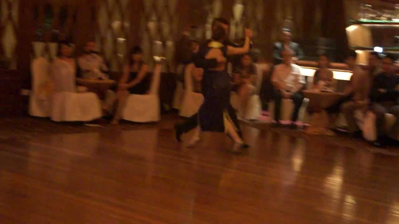 Hiroshi y Kyoko Yamao - Milonga @ Grand Milonga RTC