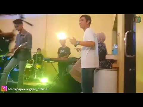 Crazy rasta - malu malu mau (cover by blackpaperreggae)