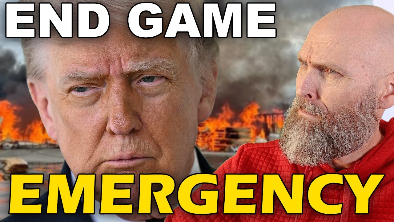 🚨EMERGENCY🚨WE ARE RUNNING OUT OF TIME🚨THE END GAME IS IN SIGHT🚨THE ENTIRE US MILITARY IS READY TO GO