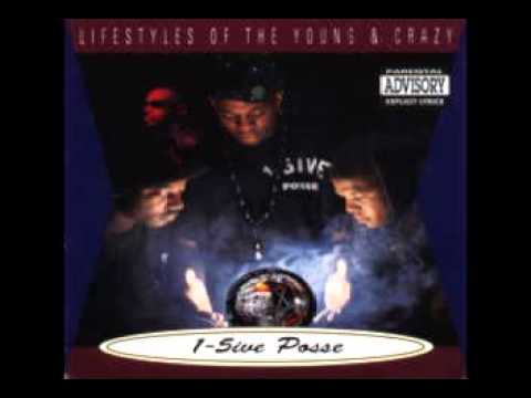 1 5IVE POSSE - drop a load on em 1992