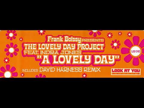 Franky Boissy Presents Lovely Day Project Feat  Indra - A Lovely Day