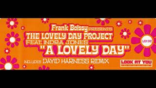 Franky Boissy Presents Lovely Day Project Feat  Indra - A Lovely Day
