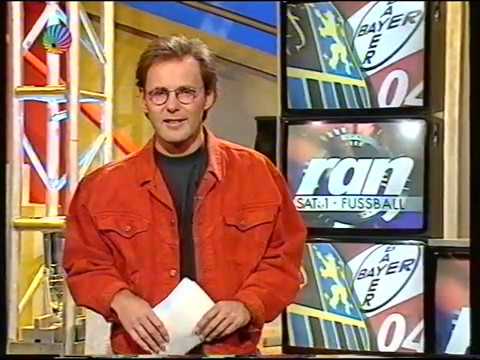 1. FC Saarbrücken - Bayer Leverkusen 1993