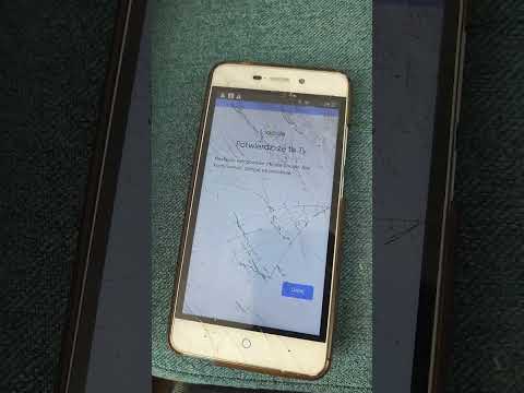 Google Locked ZTE Blade A452 low battery sound