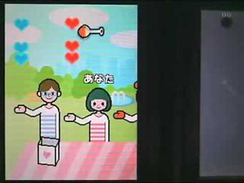 リズム天国ゴールド「リズム天国ゴールド リミックス4」