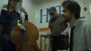 Guillemots perform acoustic elevator part 2