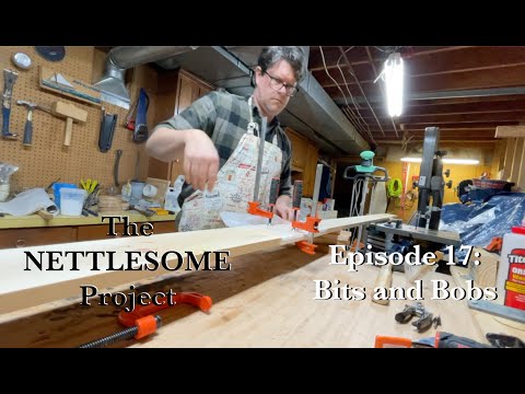 Nettlesome Episode 17: Bits and Bobs -- Feb-Mar 2025