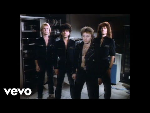 Aldo Nova - Monkey on Your Back