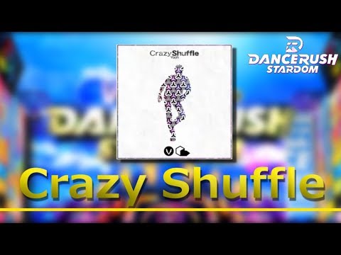 【DRS】Crazy Shuffle / ふつう Lv9【外部出力】