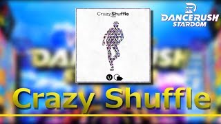 Cover art for crazy shuffle