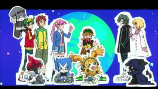 Download lagu Digimon Universe 2nd OP mp3