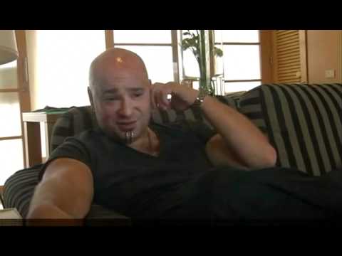 Disturbed - Frontman Talks About His Jewish Upbringing In New Video Interview Part 1