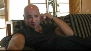 Disturbed - Frontman Talks About His Jewish Upbringing In New Video Interview Part 1