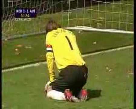 Fussball - Fun - Holland - Elfmeter