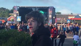 The Main Level//Bombadilla