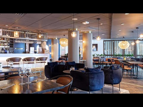 Scandic Kuopio, Finland | Travel With Yogeshwari