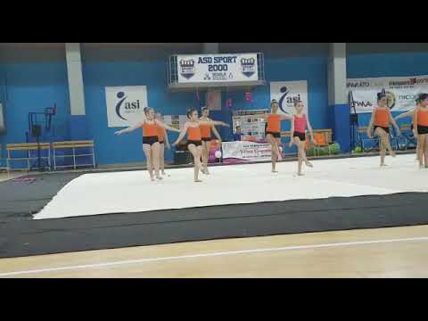 Ritmica academy 😍😍😍