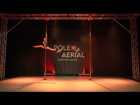 Eleora Meyer - Pole Amateur 2 - Solo - Pré-Novice