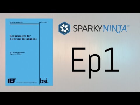 18th Edition Training Series - Episode 1 - Introduction