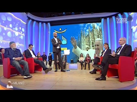 Papa Francesco a Milano - Speciale Il diario di Papa Francesco (pomeriggio)