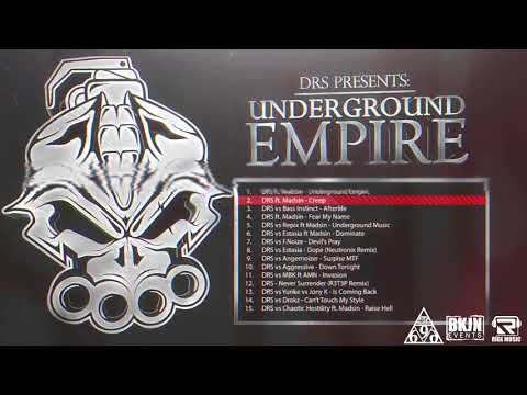 DRS Ft. Madsin - Creep | Album Preview 2