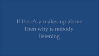 I REALLY WANT IT - A Great Big World - Lyrics