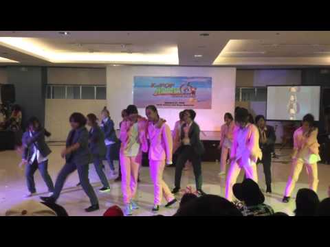 150131 SEVENTEAM @ KSS6