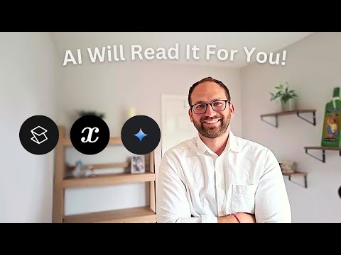 YouTube video about Explainpaper.com