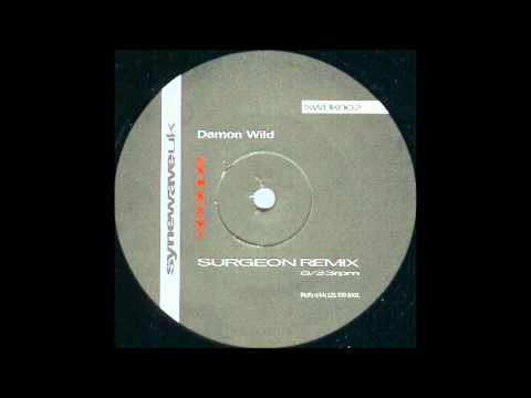 Damon Wild - Opaque (Surgeon Remix)