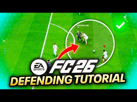 HOW TO DEFEND FC 26 - Complete Defending Tutorial