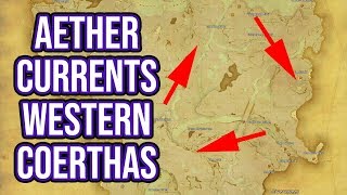 Aether Currents: Coerthas Western Highlands