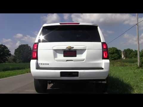 Hear the Roar of the CORSA Performance 2015-2020 Chevrolet Tahoe GMC Yukon 5.3L Catback Exhaust