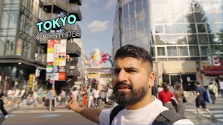 Takeshita street, Harajuku did not disappoint!