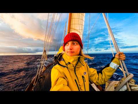 The Shock of Arriving in Hawaii After 3 Weeks at Sea