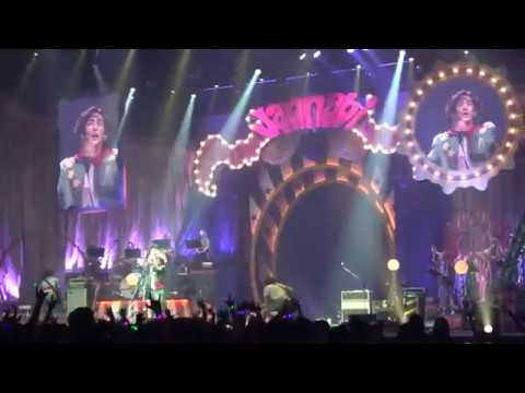 [190901] See Your Eyes+What's Up(4 Non Blondes) - 잔나비(JANNABI) @Fantastic old-fashioned 'Returns!'