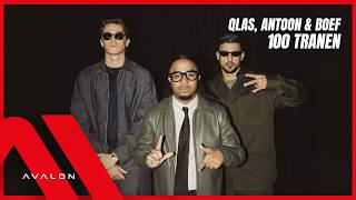 Qlas, Antoon & Boef - 100 Tranen